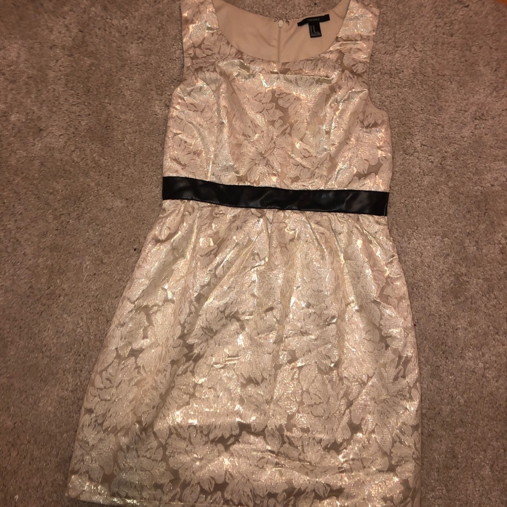 Forever 21 floral dress